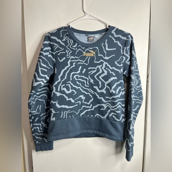 Puma Sweatshirt - Picture 1 of 3